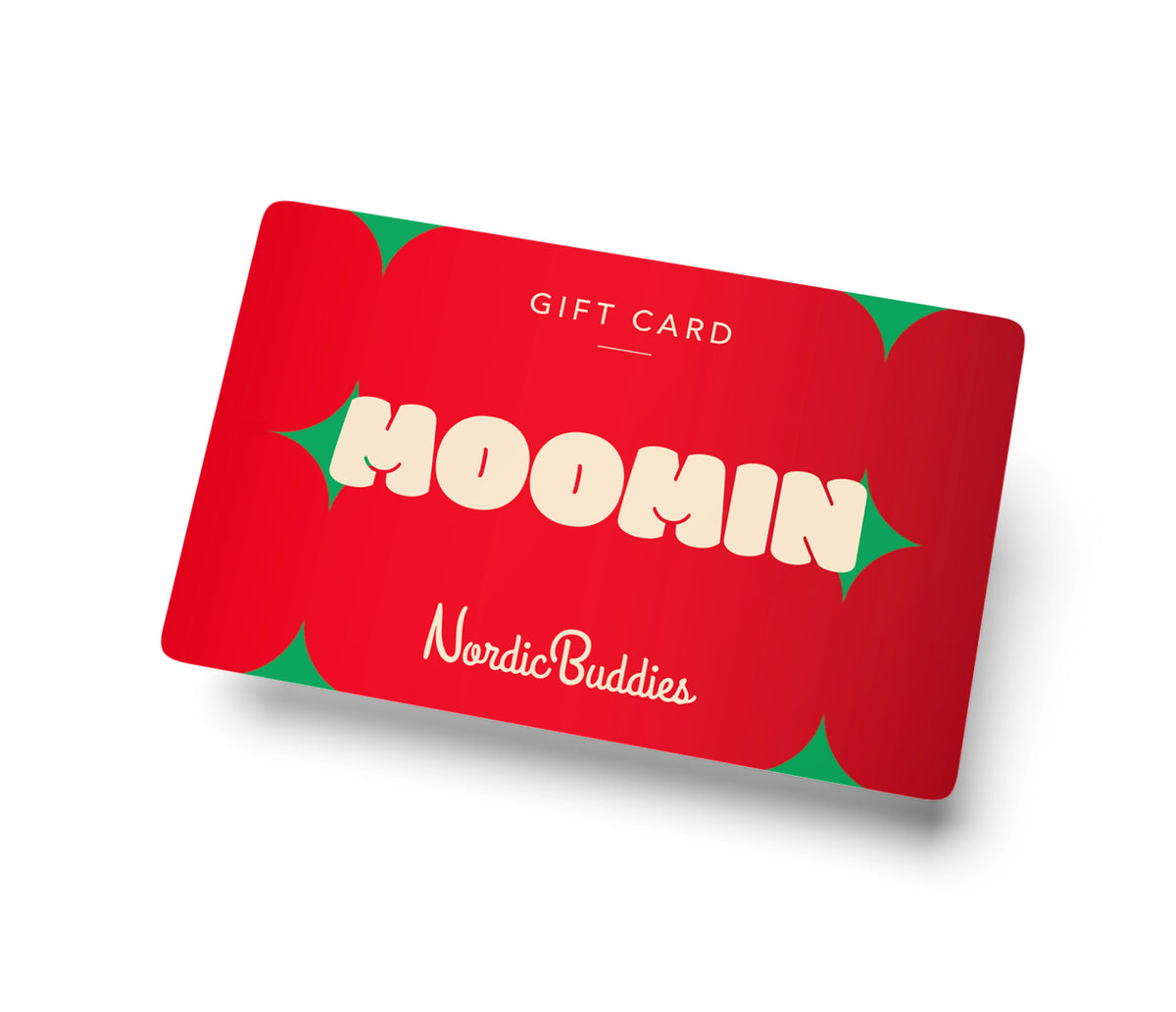 Gift Cards Nordicbuddies