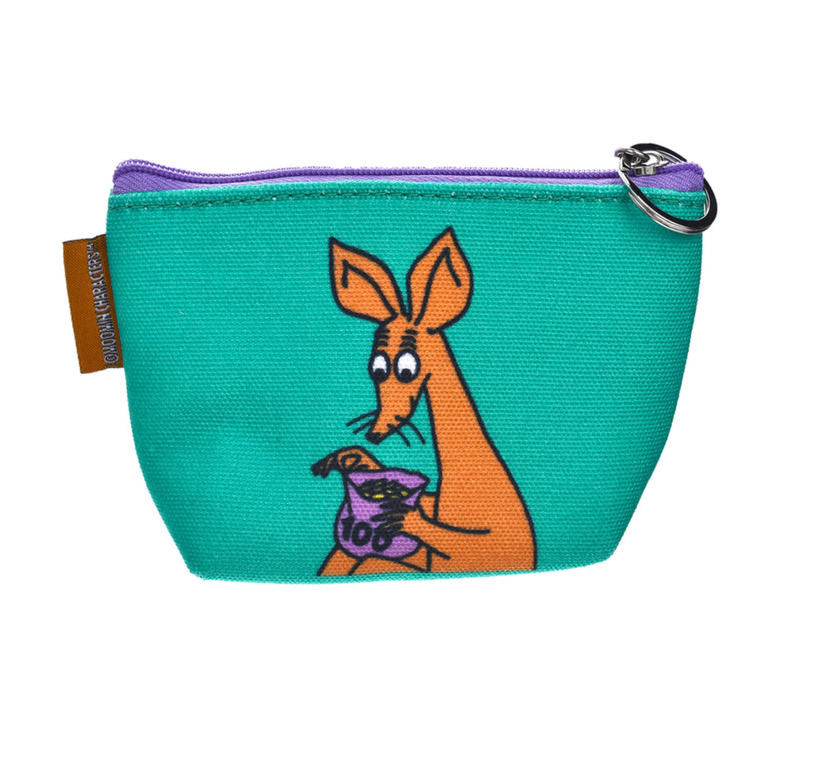 Sniff Coin Purse Green Nordicbuddies