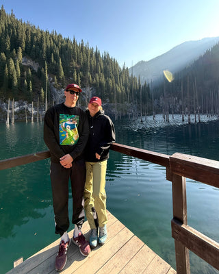 From Finland to Japan: Driving deep into Central Asia – crossing the Stans