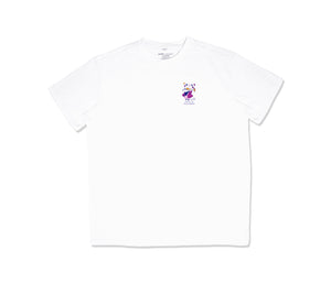 T-Shirt Moomintroll Party - White