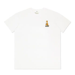 T-Shirt Sniff - White