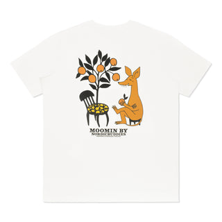 T-Shirt Sniff - Vit