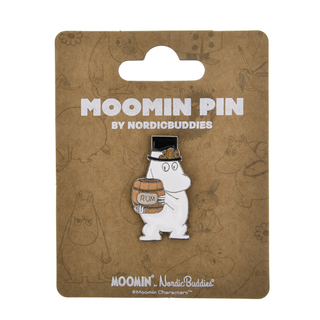 Moominpappa Pin