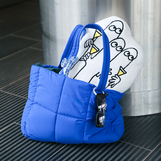 Hattifatteners Cushion