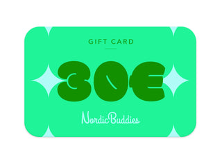 Gift Card 30 €