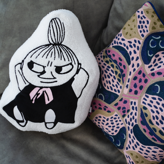 Little My Cushion