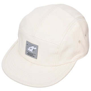 Moomintroll Five Panel Cap - Off-white