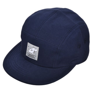 Moomintroll Five Panel Cap - Blue