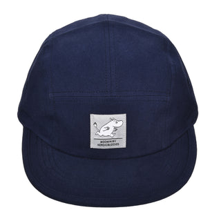 Moomintroll Five Panel Cap - Blue