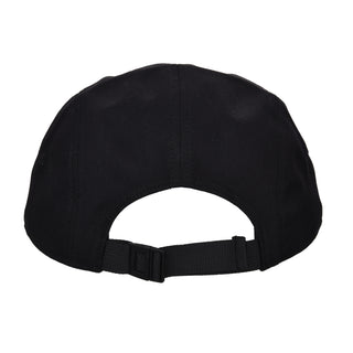 Stinky Five Panel Cap - Black