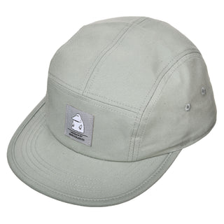 The Groke Five Panel Cap - Light Green