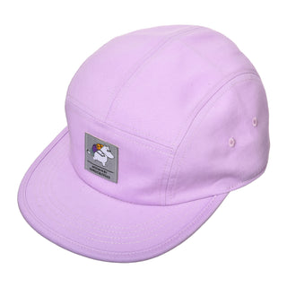 Moomintroll Five Panel Cap - Lilac