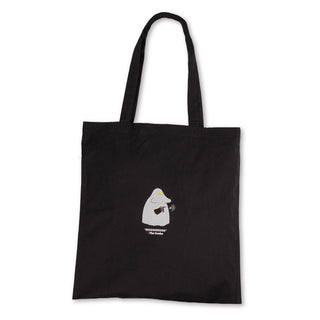 The Groke Tote Bag - Black