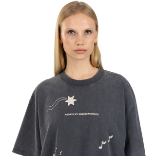 Moomin Novels Heavy T-shirt