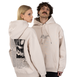 Moomin Novels Heavy Hoodie