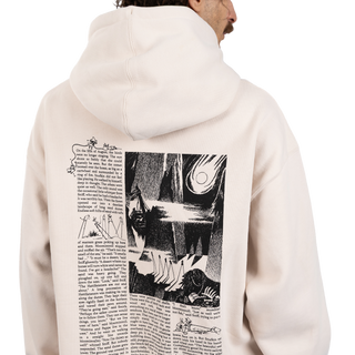 Moomin Novels Heavy Hoodie