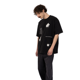 Moomin Novels Heavy T-shirt
