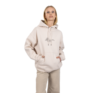 Moomin Novels Heavy Hoodie