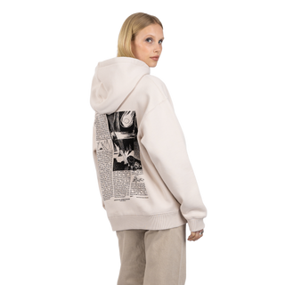 Moomin Novels Heavy Hoodie