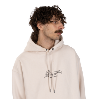 Moomin Novels Heavy Hoodie