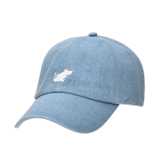 Muumi Classics Denim Lippis