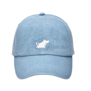 Muumi Classics Denim Lippis