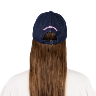 Moomin Love Denim Dad Cap