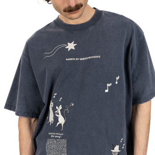 Moomin Novels Heavy T-shirt