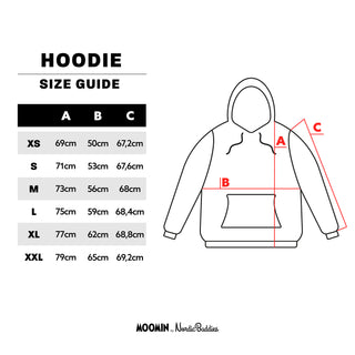 Organic Premium Hoodie Moominhouse