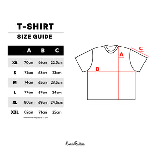 Moomin Novels Heavy T-shirt