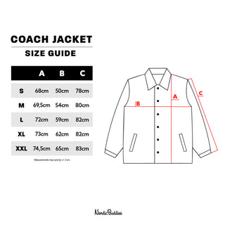 Moomintroll's Flower Coach Jacket