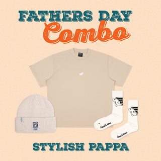 Moomin Stylish Pappa Combo