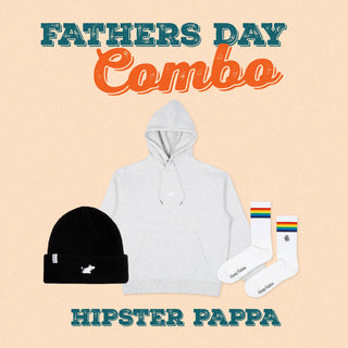 Moomin Hipster Pappa Combo