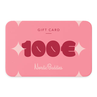 Gift Card 100€