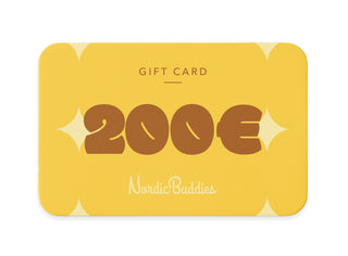 Gift Card 200€