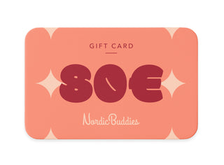 Gift Card 80 €