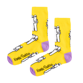 Hattifatteners Party Women's Socks