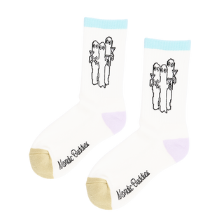 Hattifatteners Women's Retro Socks
