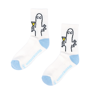 Hattifatteners Celebration Women's Active Socks
