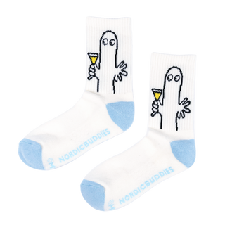 Hattifatteners Celebration Women's Active Socks