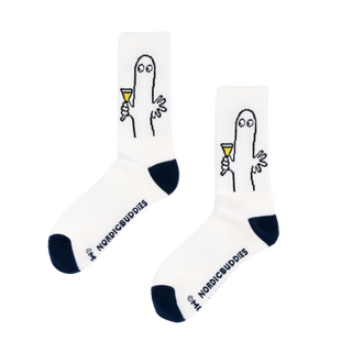 Hattifatteners Celebration Men's Active Socks