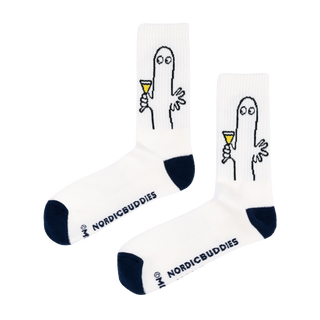 Hattifatteners Celebration Men's Active Socks