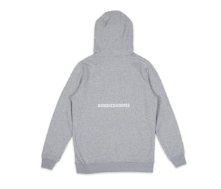 Hattifatteners Surf Trip Hoodie Unisex - Grey