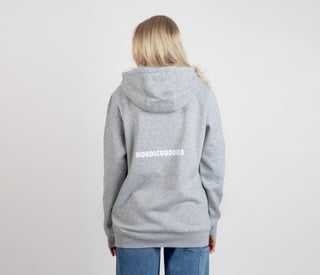 Hattifatteners Surf Trip Hoodie Unisex - Grey