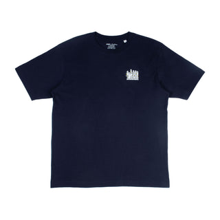 T-Shirt Hattifatteners - Navy