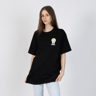 Hattifatteners Adventure T-Shirt - Black