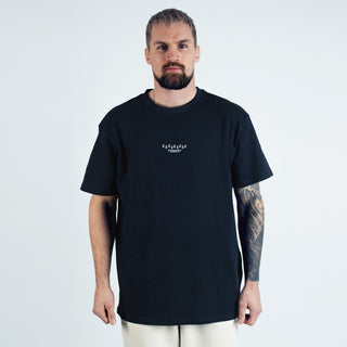 T-Shirt Mauri Kunnas Herr Getlund - Marinblå