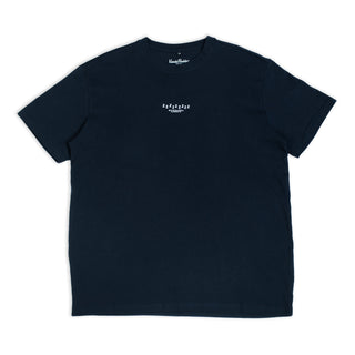 T-Shirt Mauri Kunnas Mr. Clutterbuck - Navy