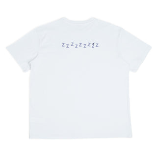 T-Shirt Mauri Kunnas Mr. Clutterbuck - White