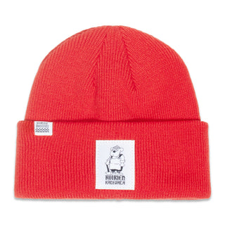 Fisherman Beanie The Canine Kalevala - Red